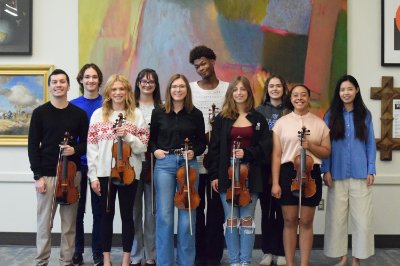 Violin Studio Recital